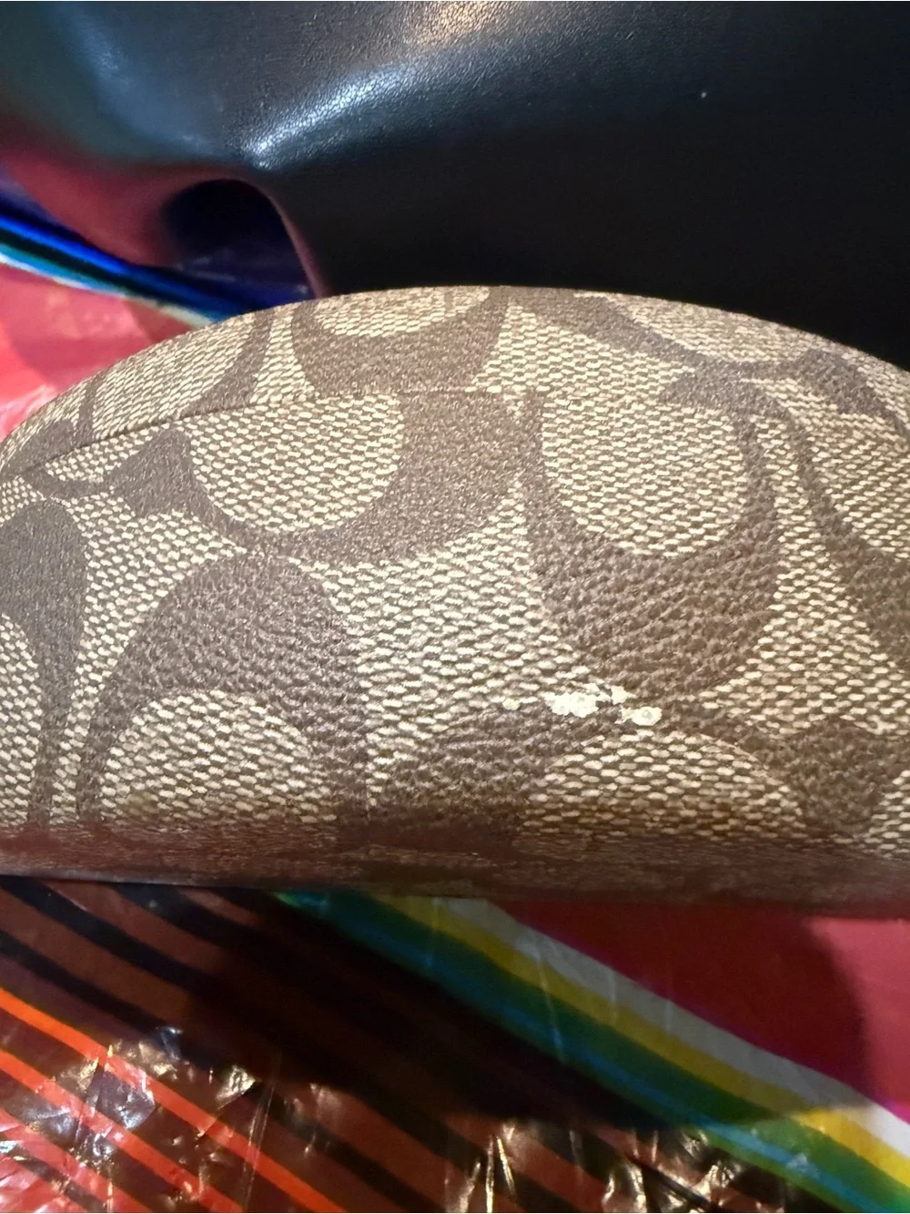 Coach Sunglasses- Dark Tortoise